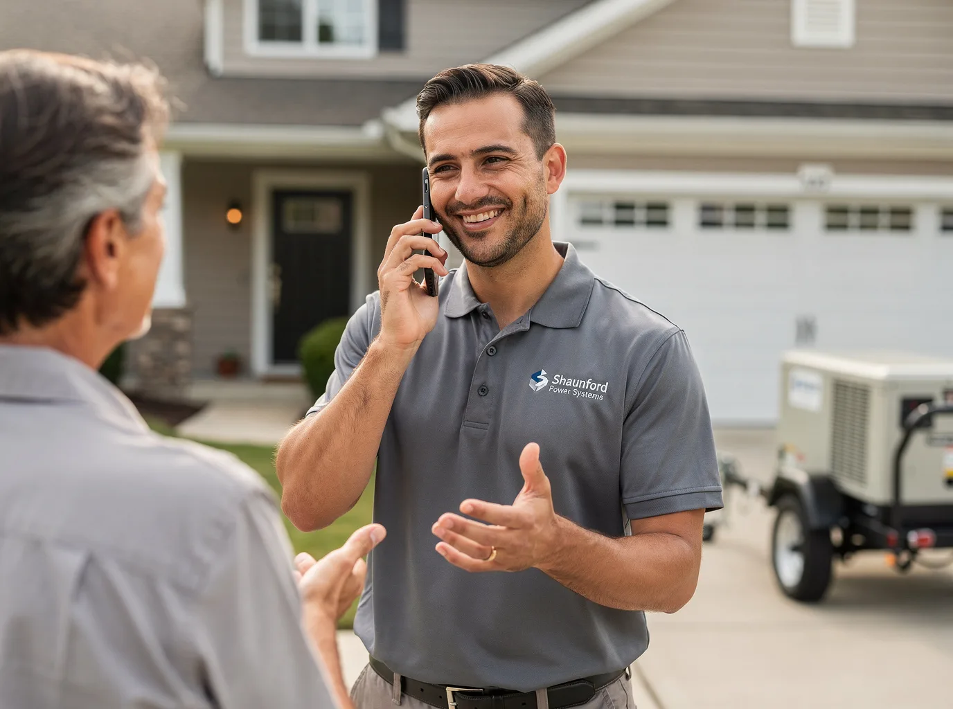 Generator Installation Buckeye, WV FAQs